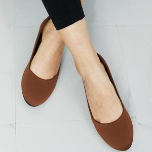 Forever Link Meet You There Flats